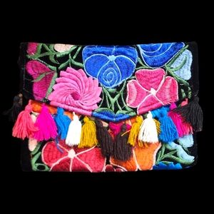 🌸Festive Envelope Clutch